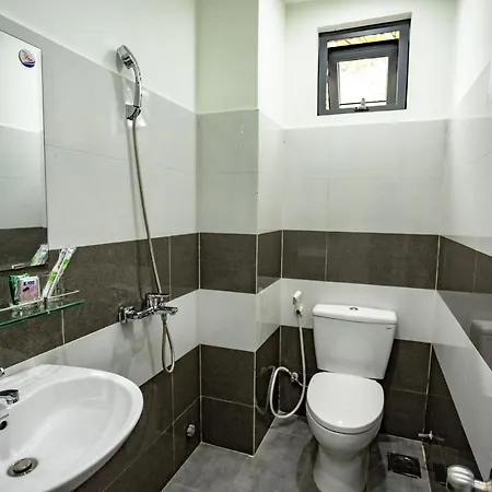 Mini Hotel Lac Hong Hue Exterior photo
