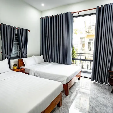 Mini Hotel Lac Hong Hue Exterior photo
