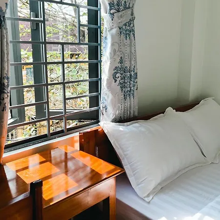 Mini Hotel Lac Hong Hue Exterior photo