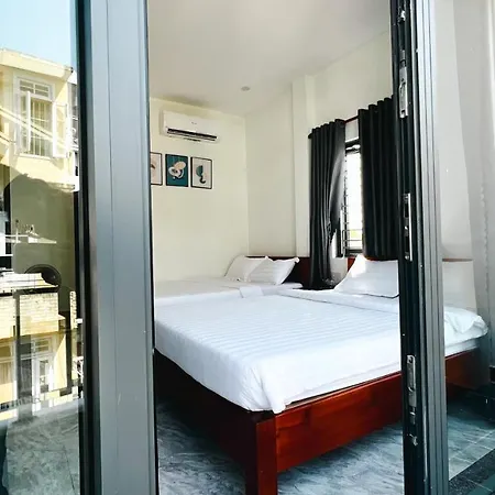 Mini Hotel Lac Hong Hue Exterior photo