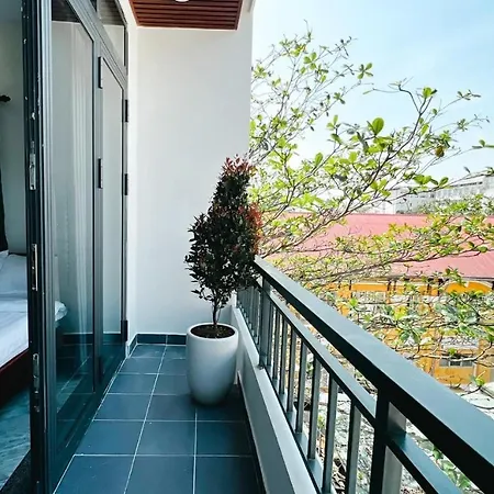Mini Hotel Lac Hong Hue Exterior photo