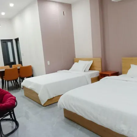 Mini Hotel Lac Hong Hue Exterior photo
