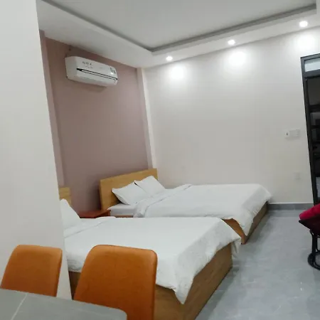 Mini Hotel Lac Hong Hue Exterior photo