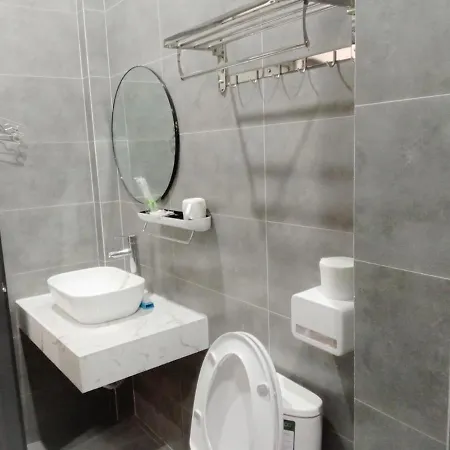 Mini Hotel Lac Hong Hue Exterior photo